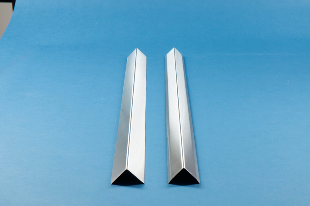 School's Almost in Session: Have You Ordered Your Stainless Steel Corner Guards?