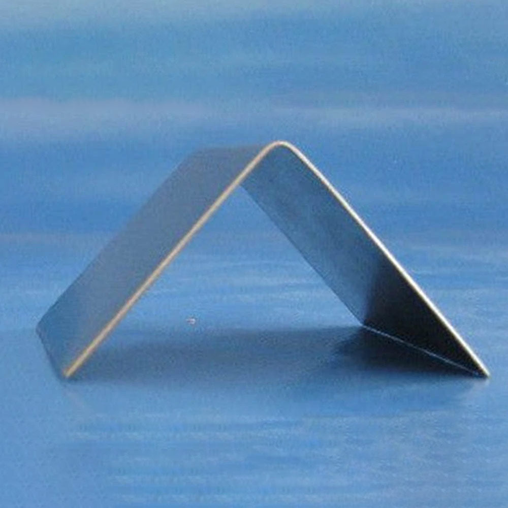 20ga Stainless Steel Corner Guards, Sheet Metal Wall Angle